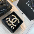 CC Brooch 156611
