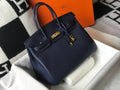 HM BIRKIN 35CM NAVY TOGO LEATHER GOLD HARDWARE
