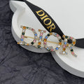 CD Brooch 172880