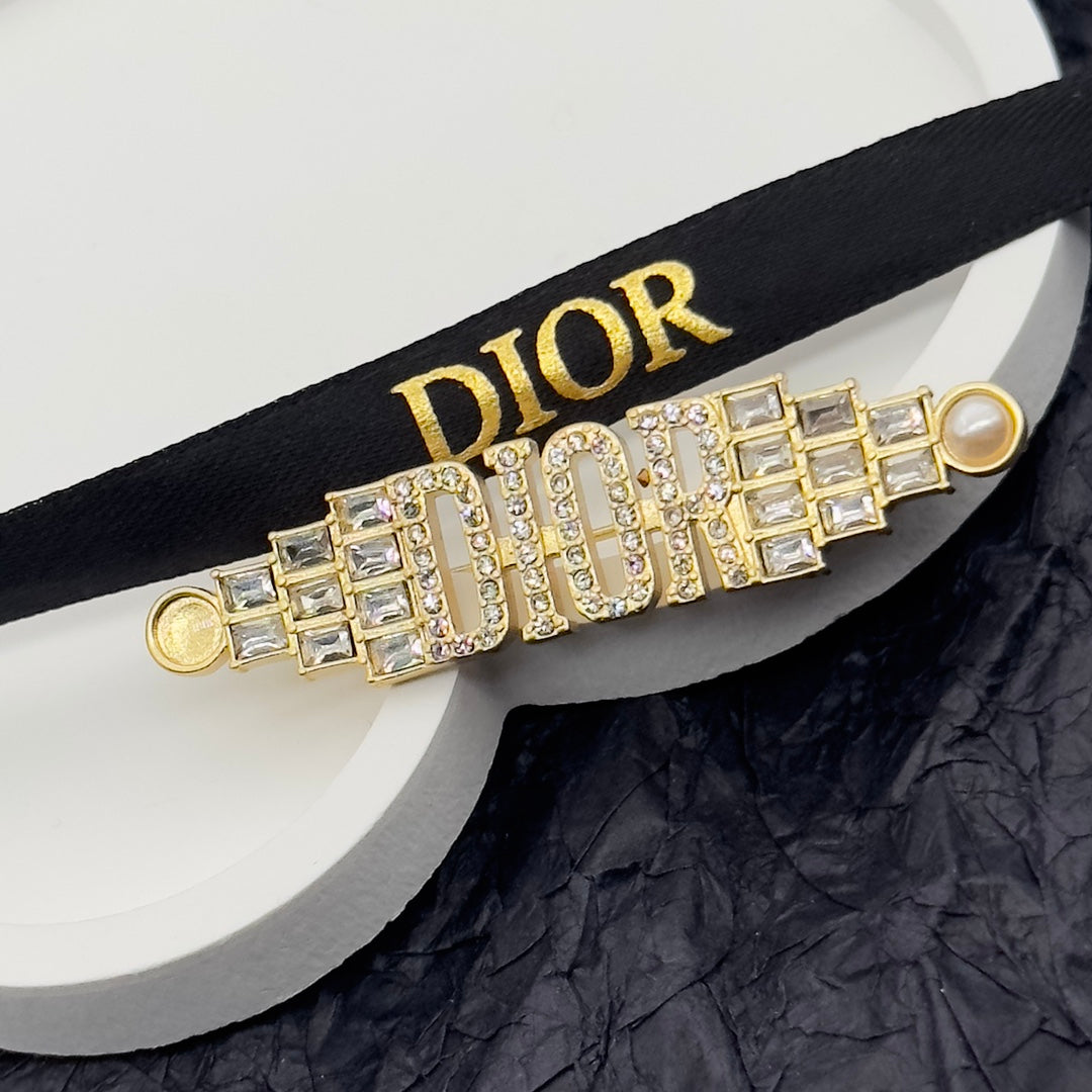 CD Brooch 172872