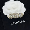 CC Brooch Gold 173331