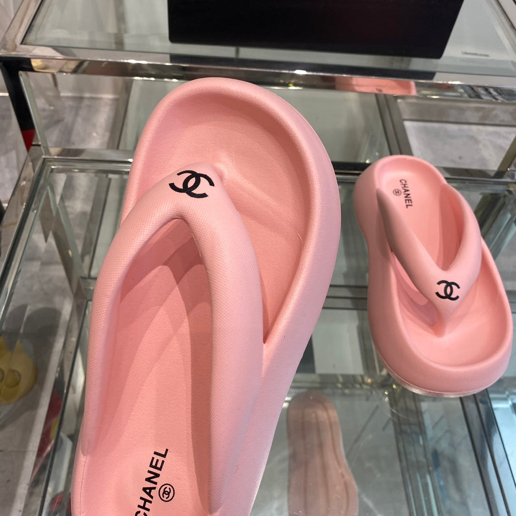 CC  Flipflops Light Pink Foam 204124