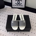 MULES black 1 LAMBSKIN