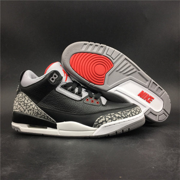 JRD3 Black Cement 854261-001