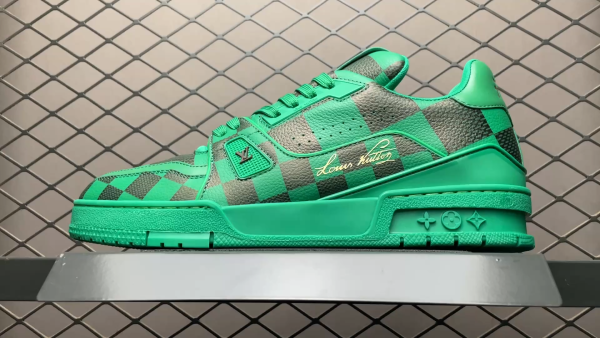 L X V TRAINER MAXI  SNEAKERS
