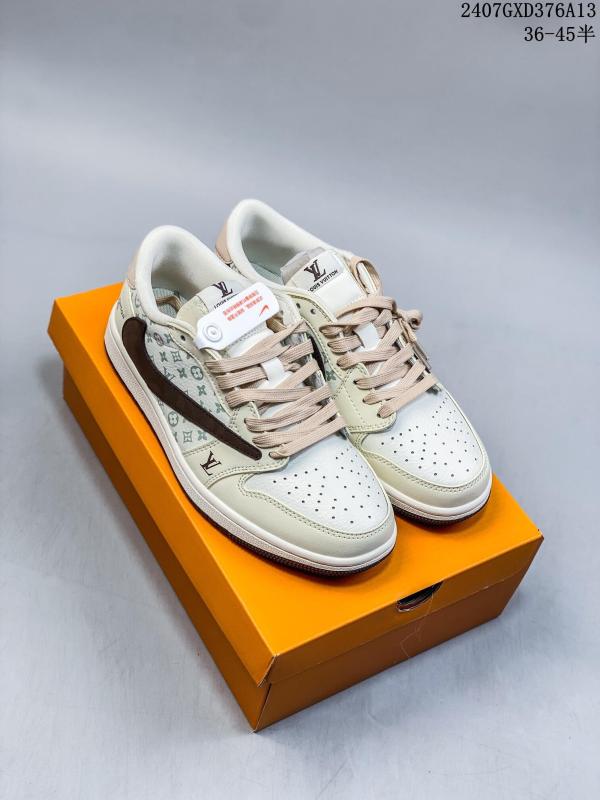 L X V X AIR  JRD 1 LOW Sneaker