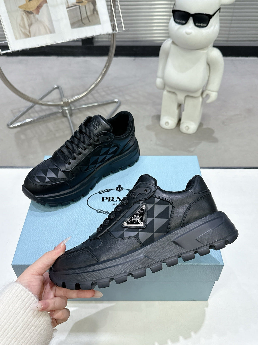 PRD sneaker 2025