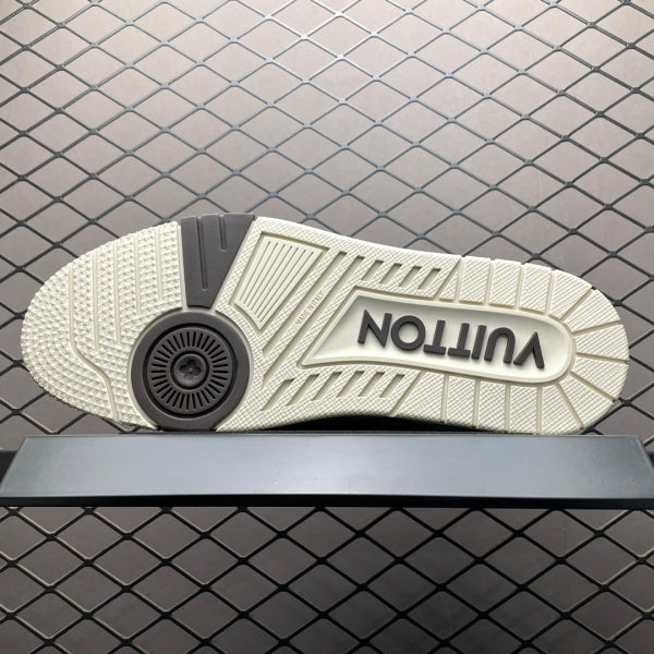 L X V TRAINER SNEAKERS