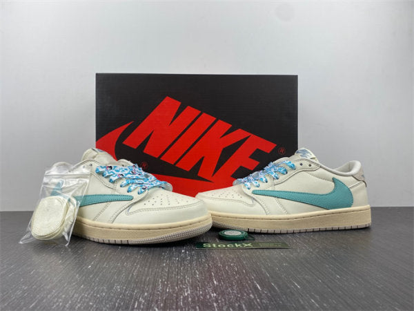 Travis Scott x Air JRD 1 Low  DM7866-102