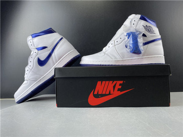 JRD1 Retro Metallic Navy 555088-106