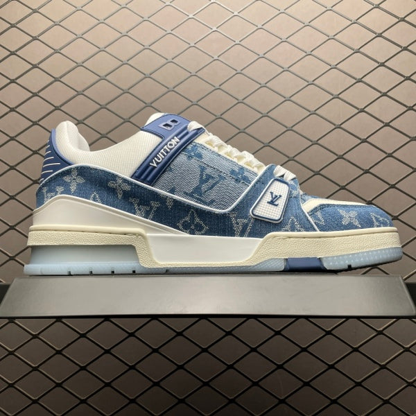 L X V TRAINERS SNEAKERS