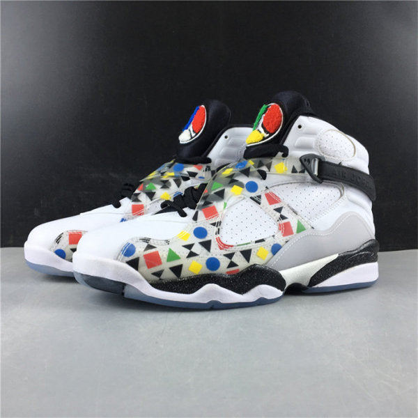 JRD 8 Retro Quai 54 (Friends & Family) CJ9218-100