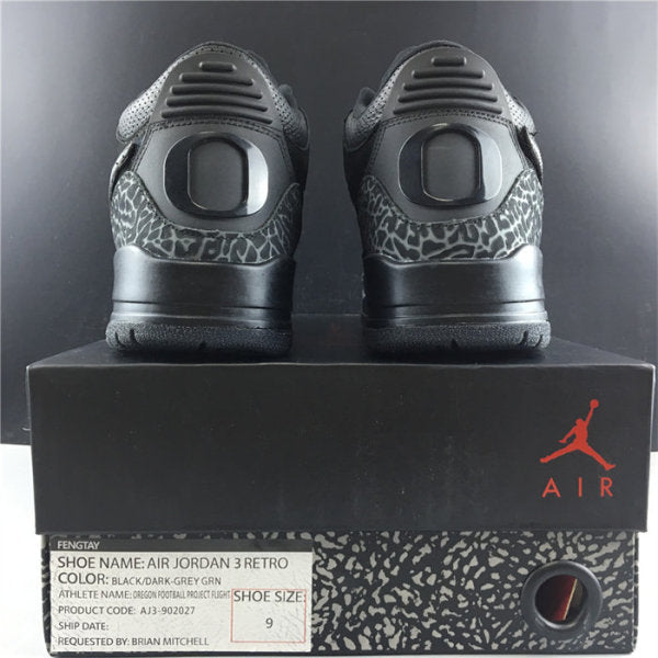 JRD3 black AJ3-902027
