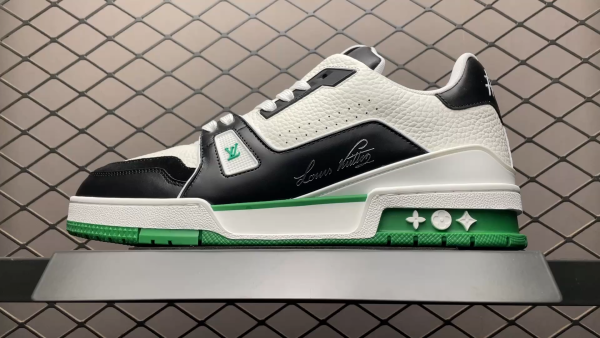 L X V TRAINER SNEAKERS