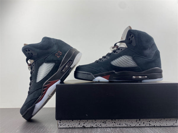 A Ma Maniére x Air JRD 5 “Black”  FD1330-00