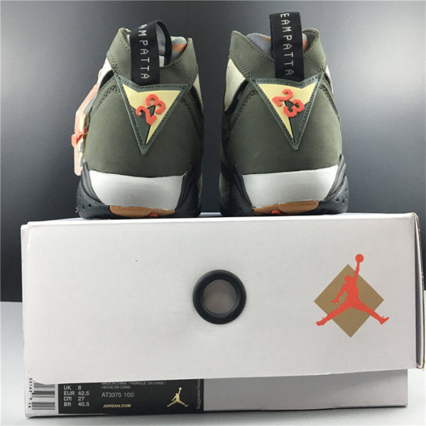 JRD 7 Retro Patta Icicle AT3375-100