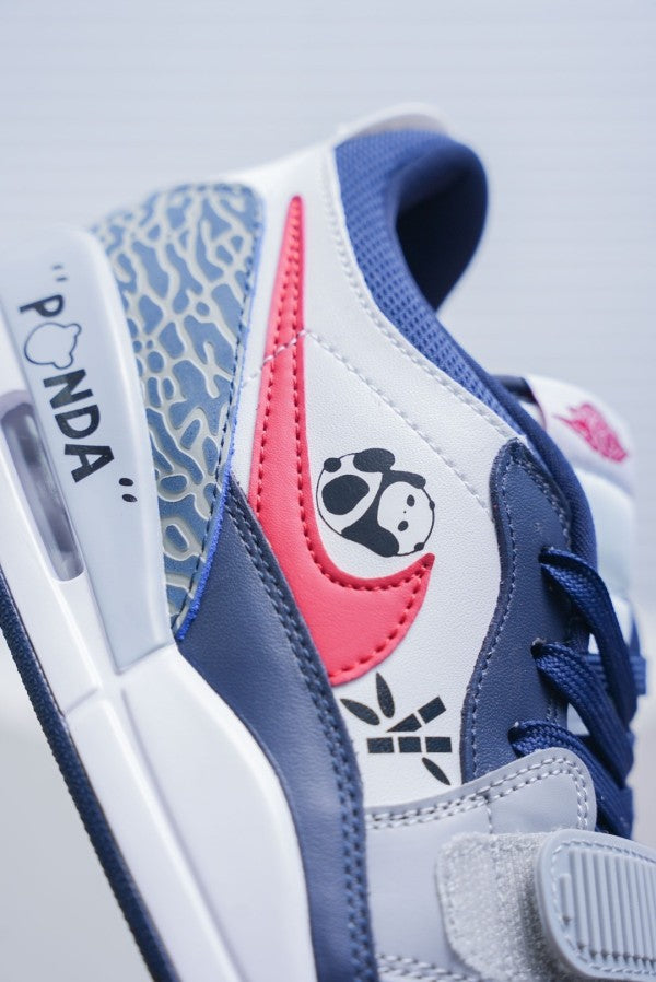 Air JRD 1 Low Sneakers