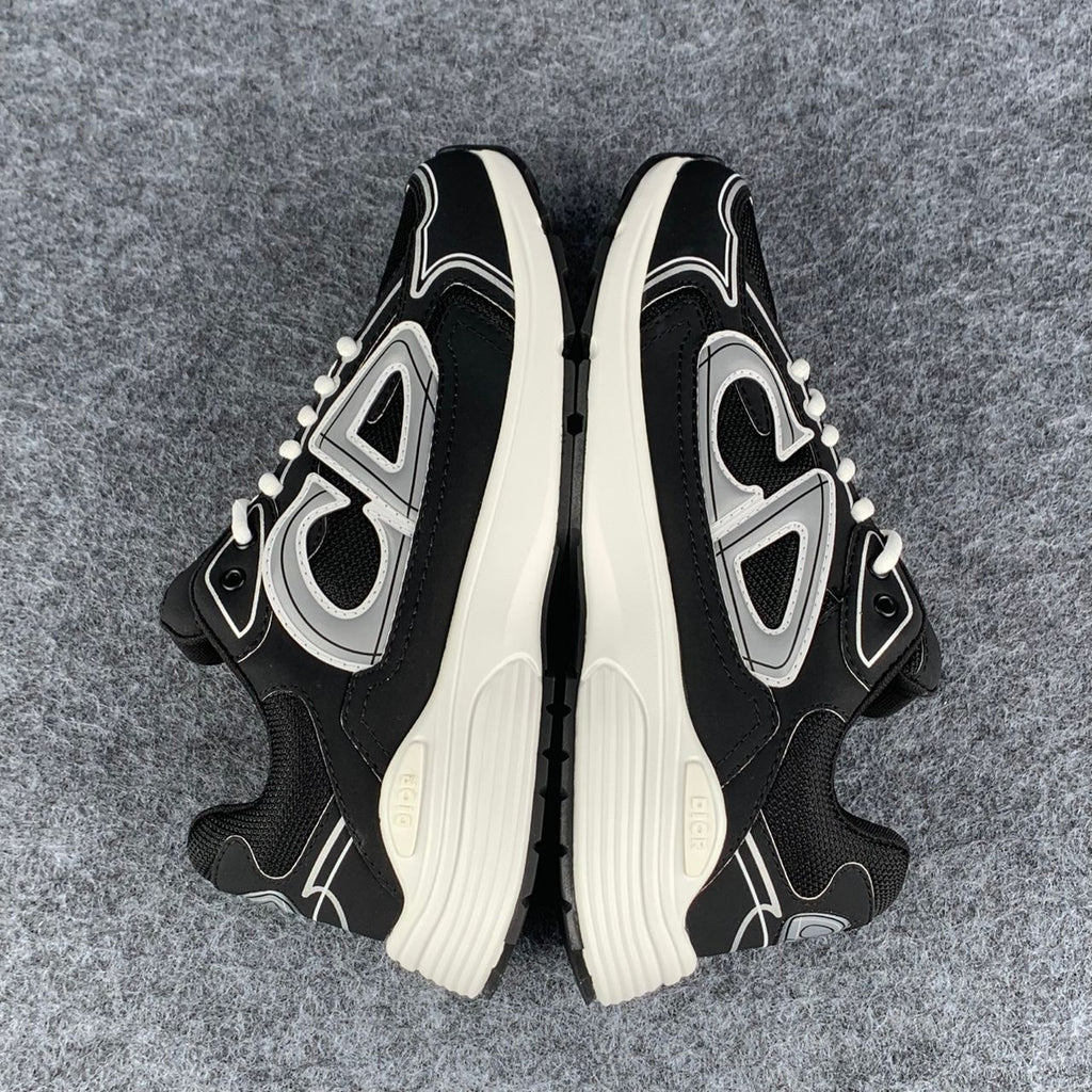 Dior B30 'Reflective CD30 'Black'