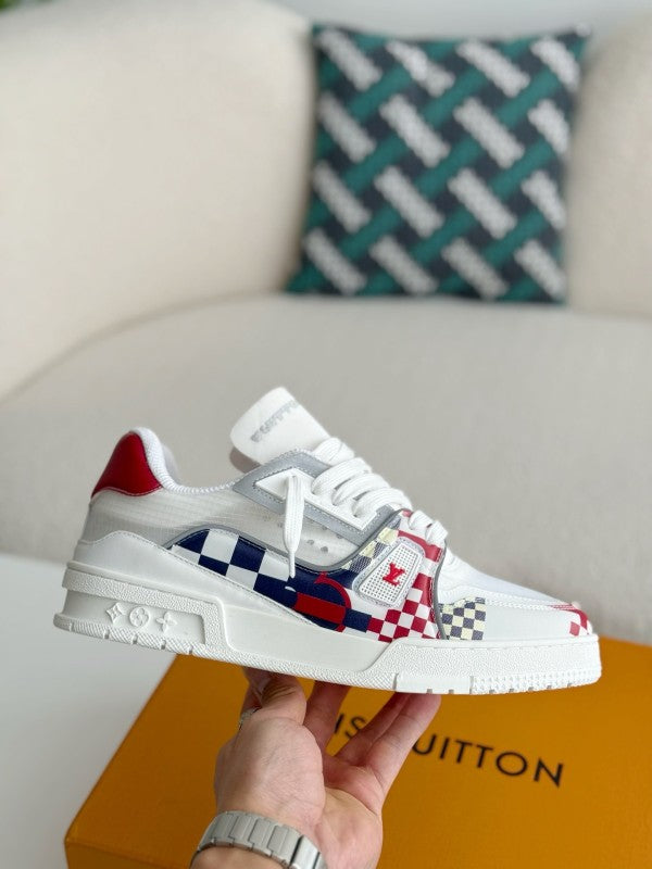 L X V TRAINER SNEAKERS 37th America's Cup Limited Edition