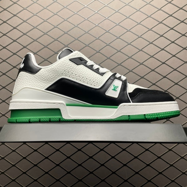 L X V TRAINER SNEAKERS