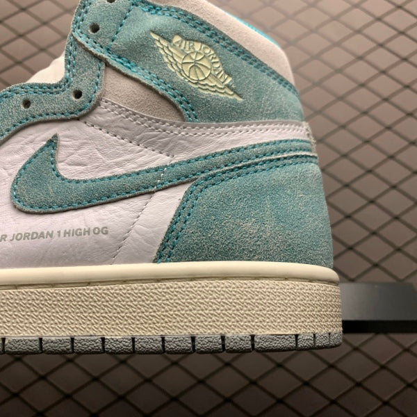 JRD1 Retro Turbo Green 555088-311