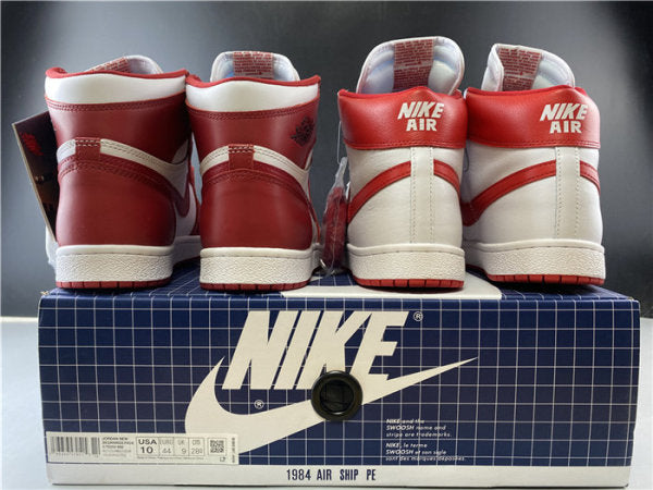 JRD New Beginnings Pack Retro High 1 & NK Air Ship CT6252-900