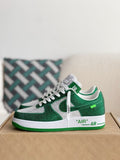 L X V X NK AIR FORCE 1 SNEAKER