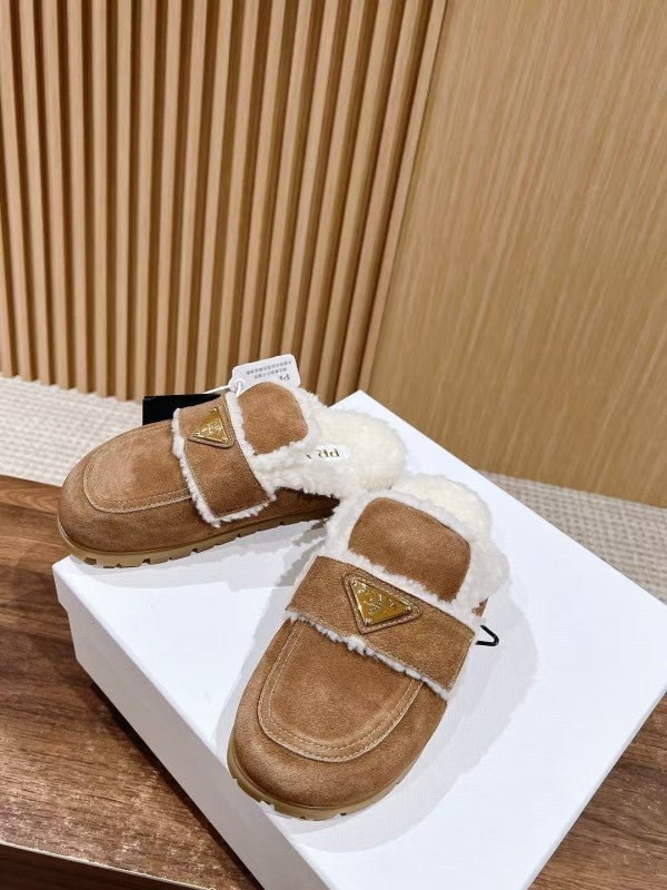 PRD Winter slippers