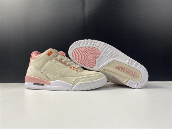 JRD3 Sail Rust Pink CK9246-116