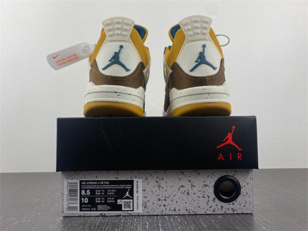 Air JRD 4 GS “Cacao Wow FB2214-200