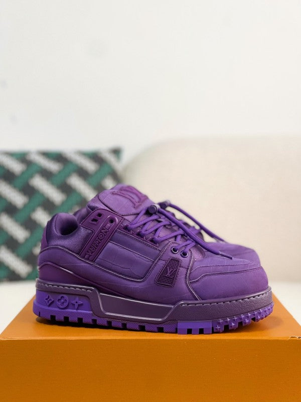 L X V TRAINER MAXI  SNEAKERS
