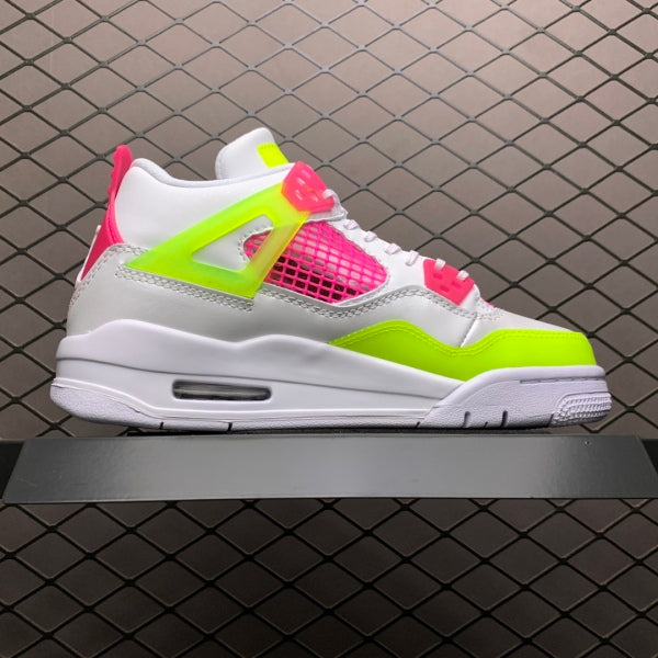 JRD4 White Lemon Pink CV7808-100