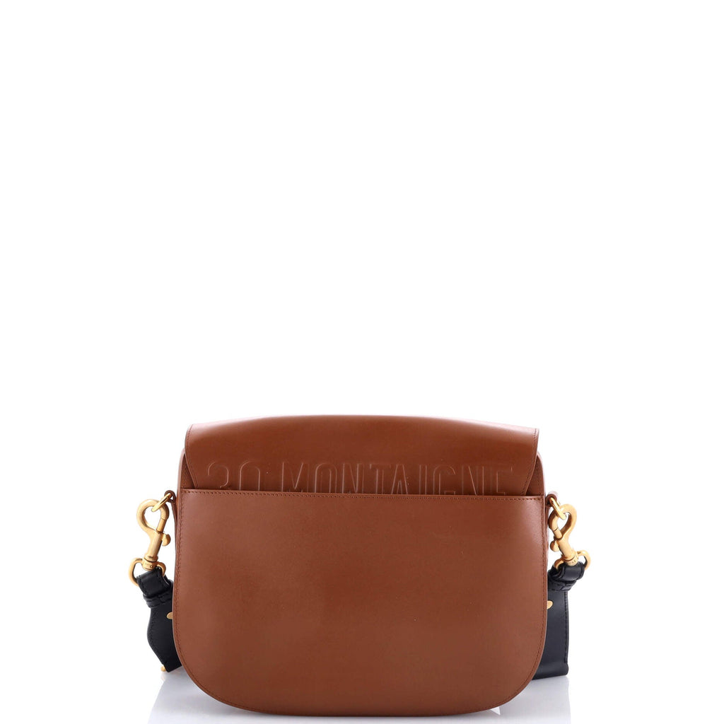 Bobby Flap Bag Leather Large