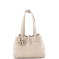 Toujours Tote Bag Macrocannage Quilt Calfskin Medium