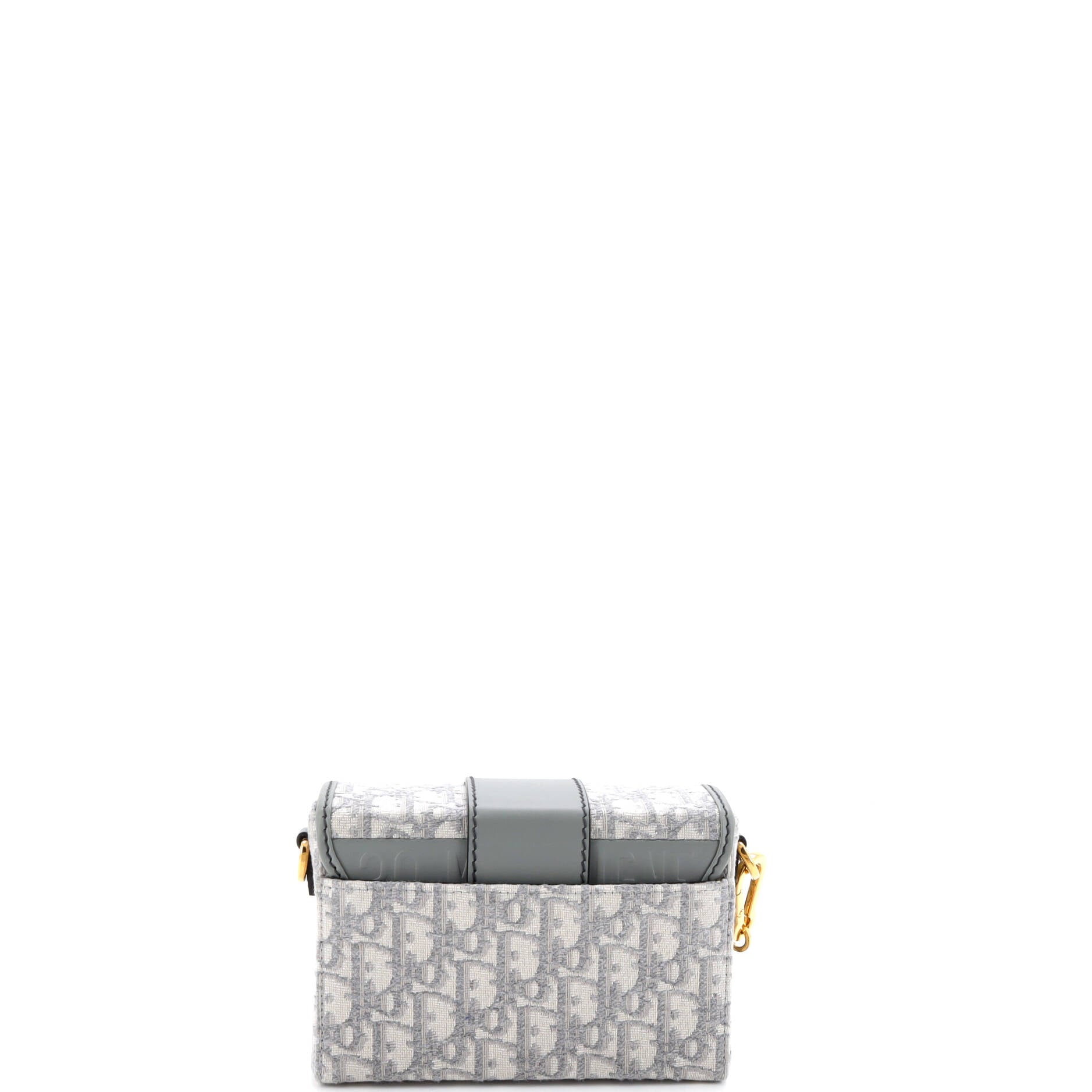 30 Montaigne Box Bag Oblique Canvas