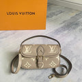 L X V NANO DIANE Bag 19x10.5x6cm