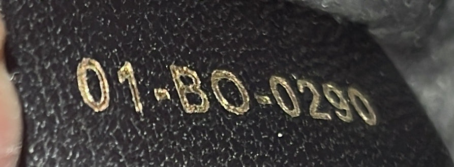 Lady Dior Bag Cannage Quilt Lambskin Micro