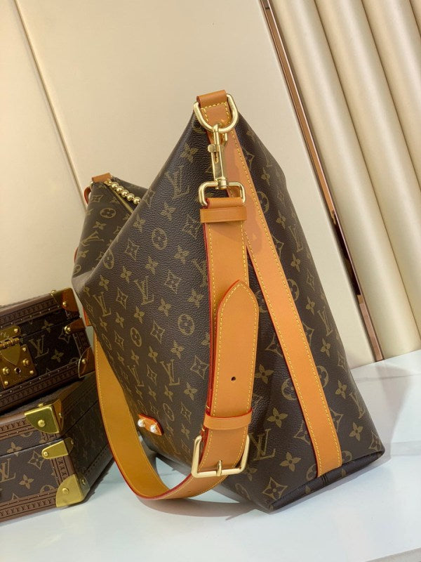 L X V Shoulder bag
