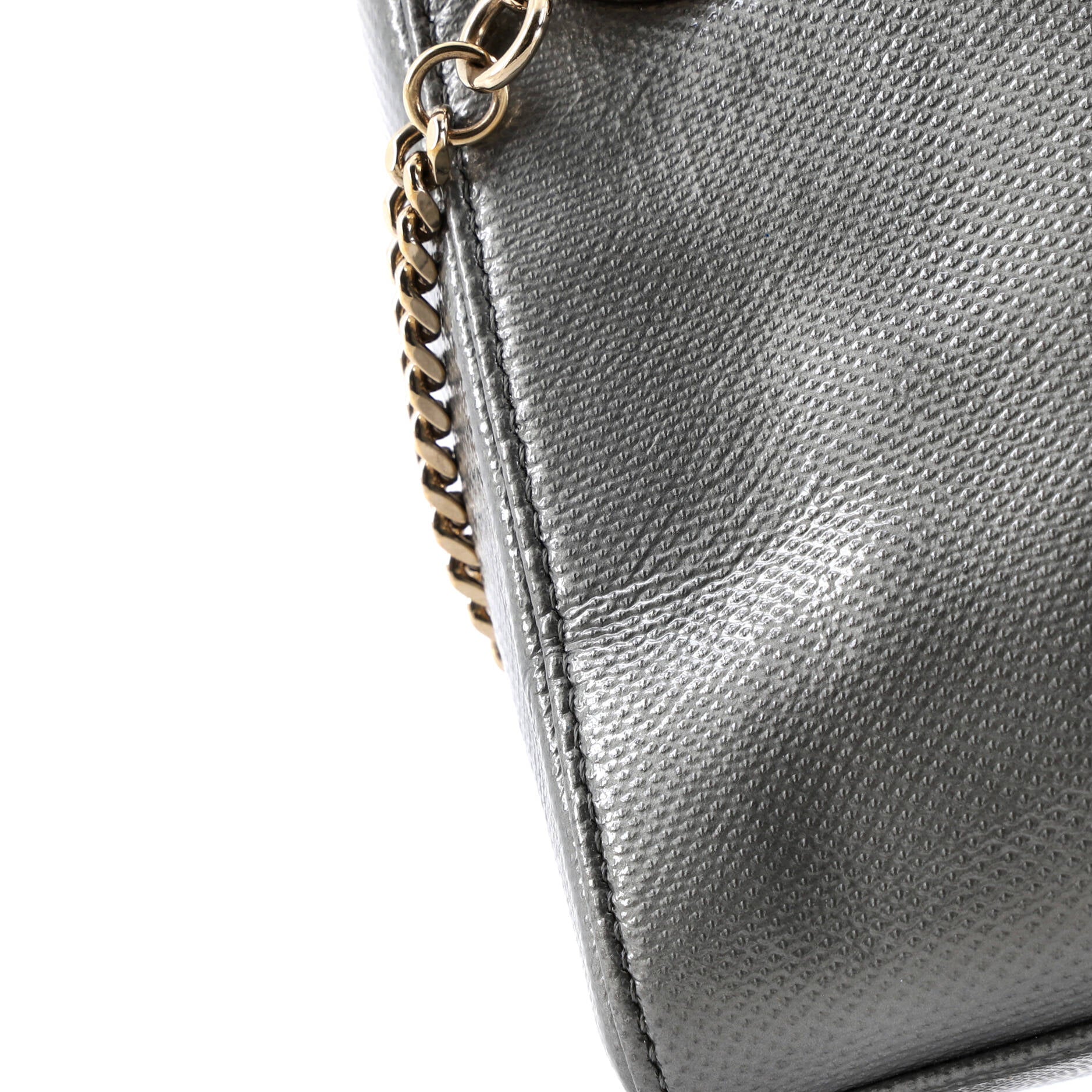 Lady Dior Bag Lizard Mini