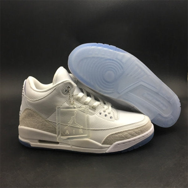 JRD3 Retro Pure White 136064-111