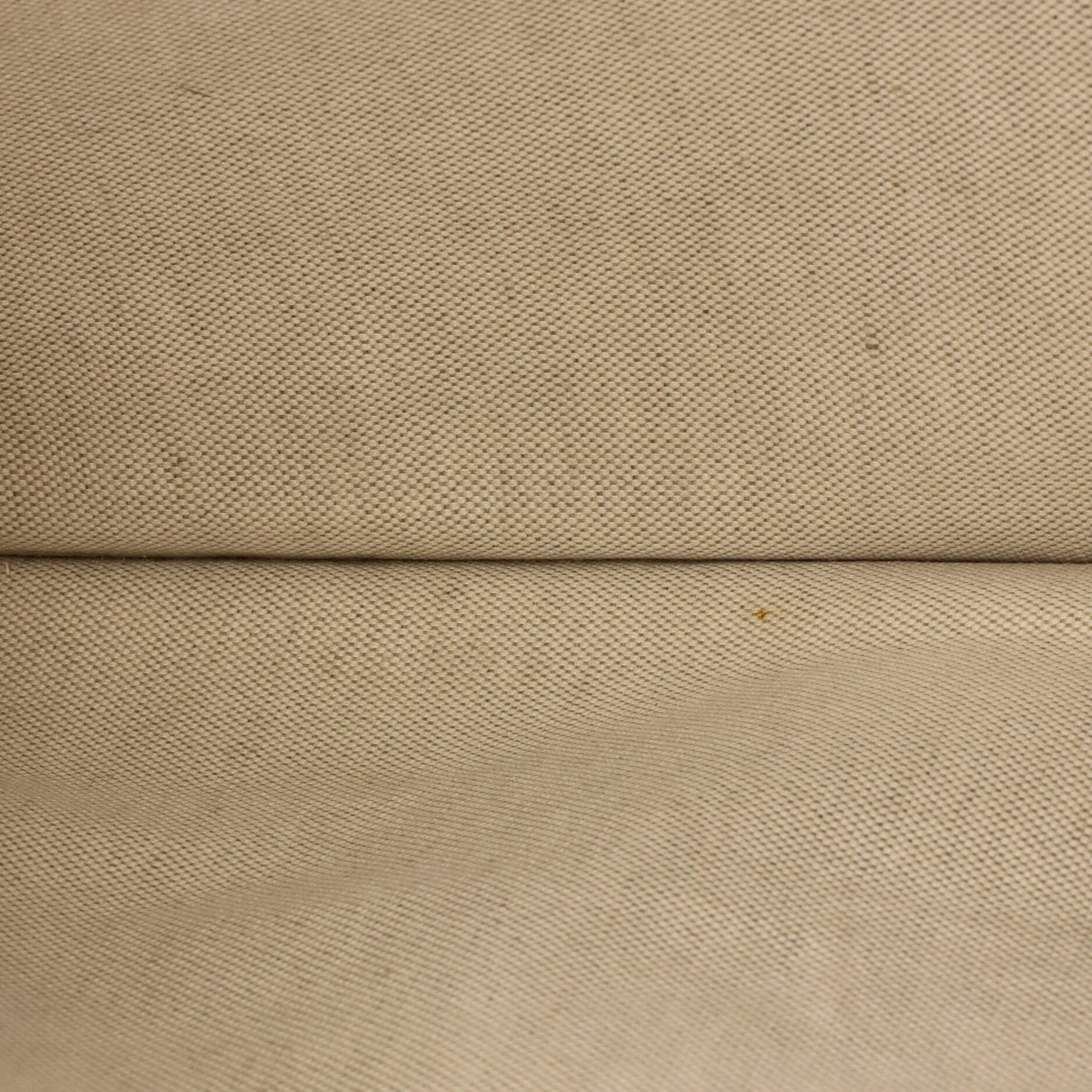 Fold Over Clutch Oblique Canvas