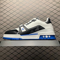 L X V TRAINER SNEAKERS