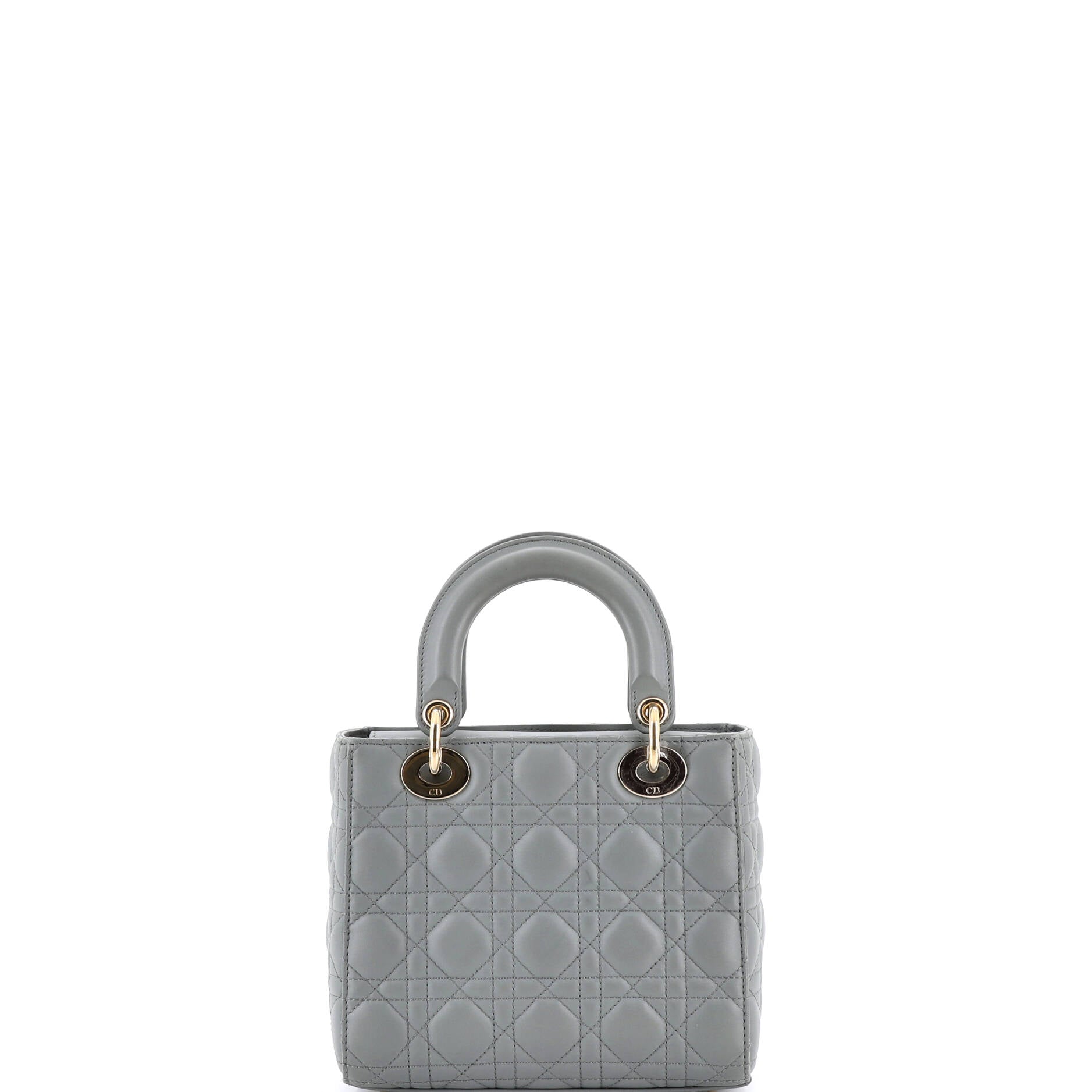 My ABCDior Lady Dior Bag Cannage Quilt Lambskin