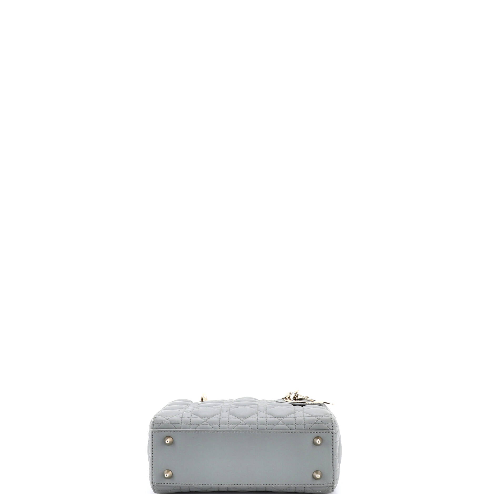 My ABCDior Lady Dior Bag Cannage Quilt Lambskin