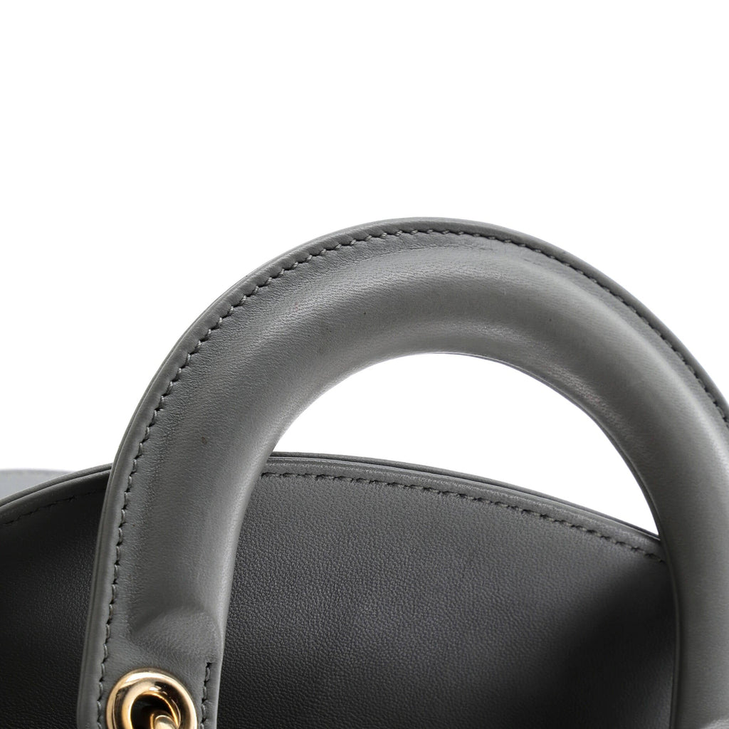 My ABCDior Lady Dior Bag Cannage Quilt Lambskin