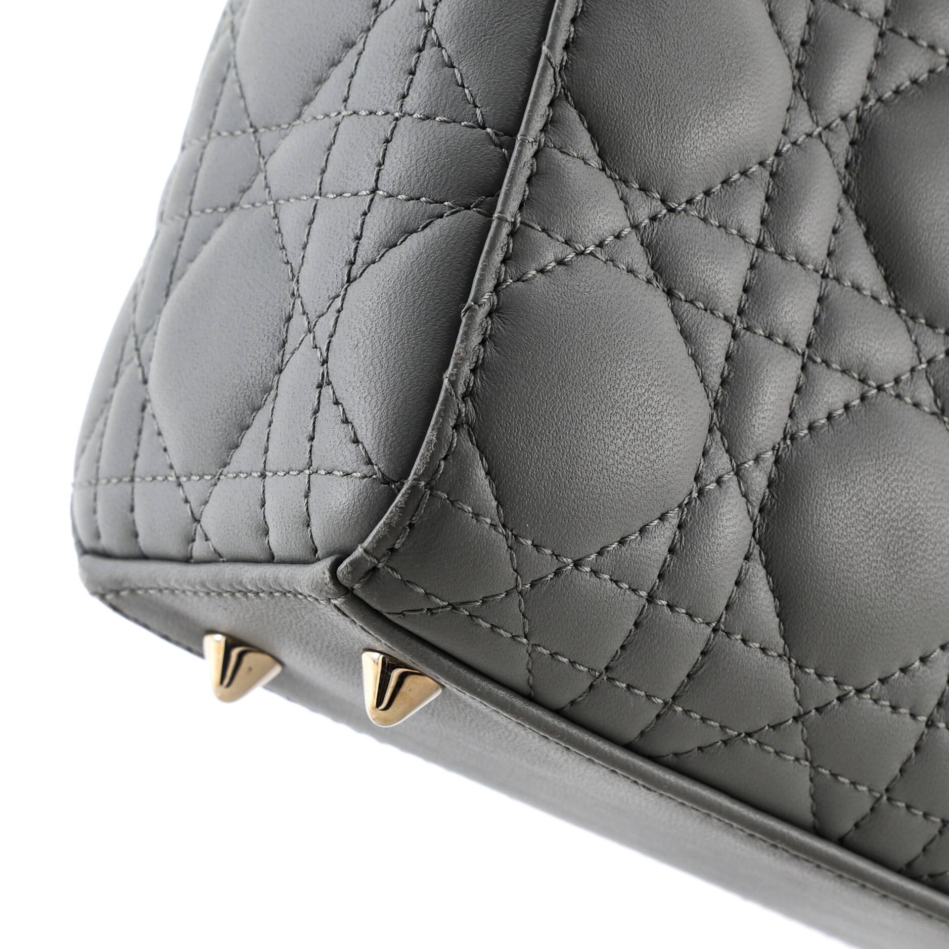 My ABCDior Lady Dior Bag Cannage Quilt Lambskin