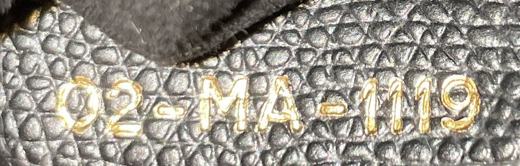 Saddle Handbag Leather Mini
