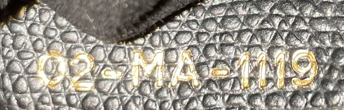 Saddle Handbag Leather Mini