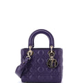 My ABCDior Lady Dior Bag Cannage Quilt Lambskin