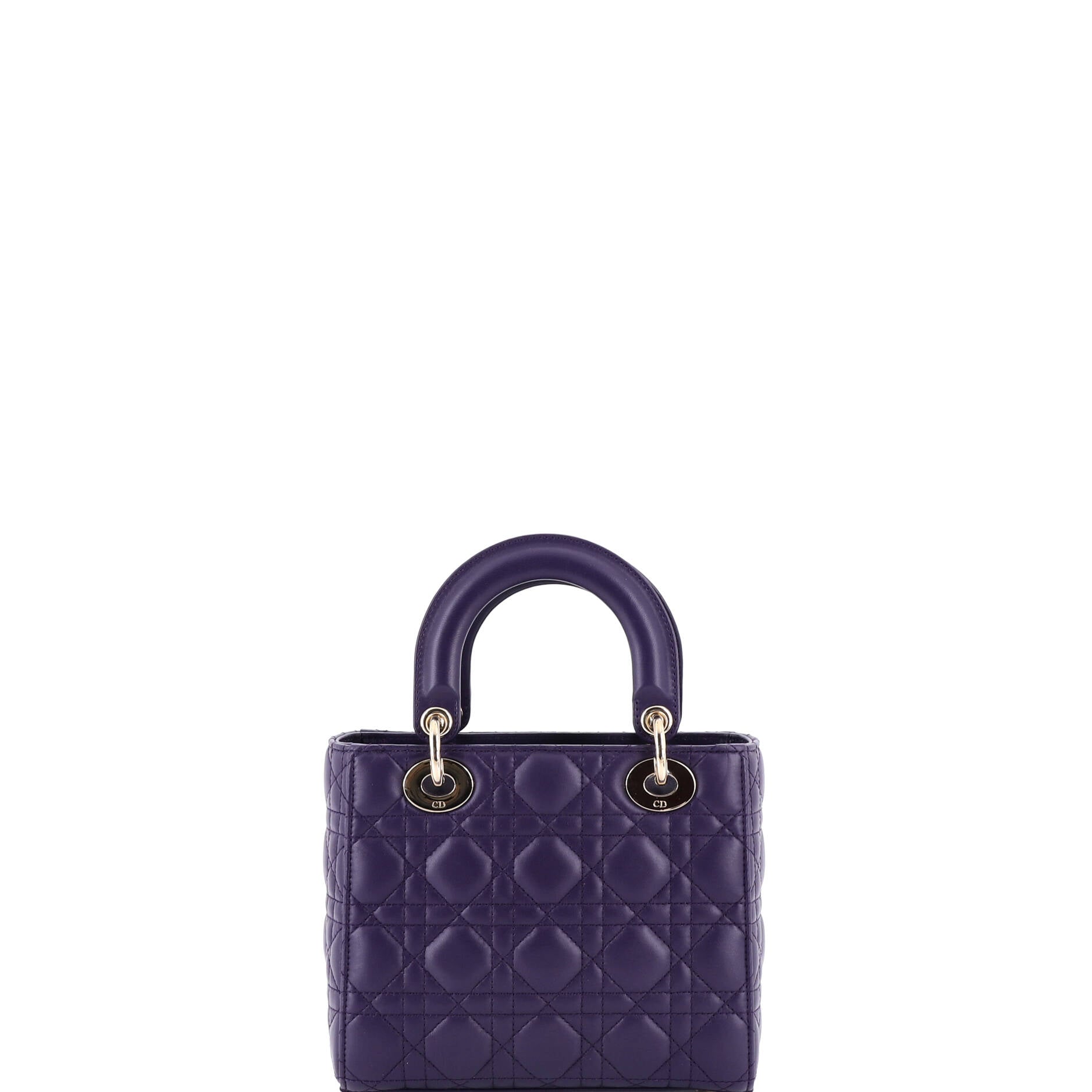 My ABCDior Lady Dior Bag Cannage Quilt Lambskin